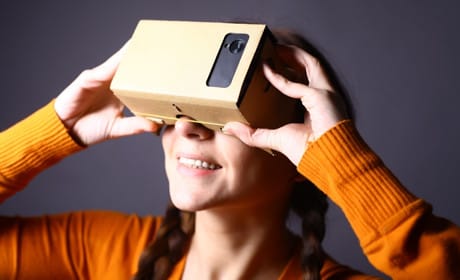 Virtual reality at The New York Times: How it all began