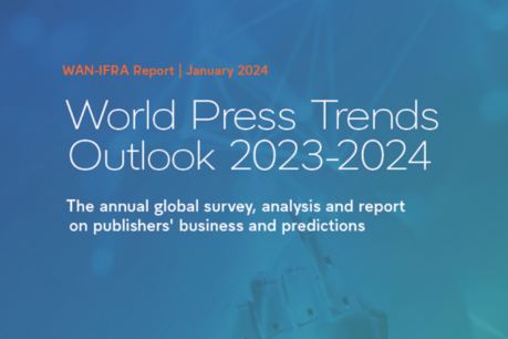 WAN-IFRA World Press Trends and Outlook: Five insights from 15 years of reports