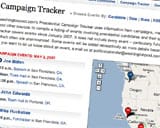 Washington Post keeps tabs on election hopefuls