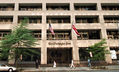 Washington Post partners with Flipboard