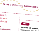 Web audio/video regulation intended to stave off EC, says press watchdog commissioner