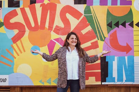 Wempower, a community for early-career women journalists