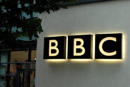 What is the future of the BBC's funding model?