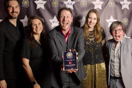 What makes a successful news and current affairs podcast?