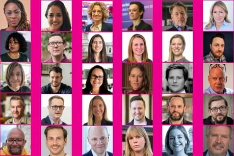 What media innovators need to know about Newsrewired 2025