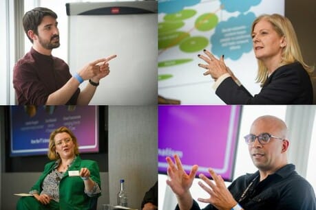 Who to follow: 110 media consultants to help your newsroom