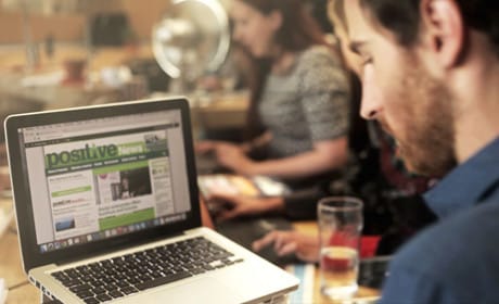 Why Positive News wants to become a co-operative