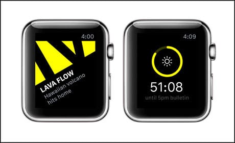 Why Yahoo is bringing hourly news to smartwatches