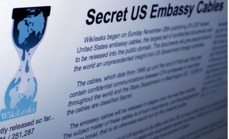 WikiLeaks publishes all 251,000 US embassy cables