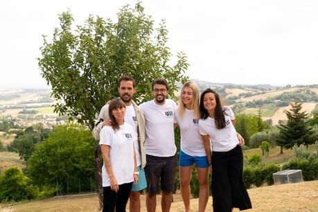 Will Media is touring Italy to build trust with regional readers