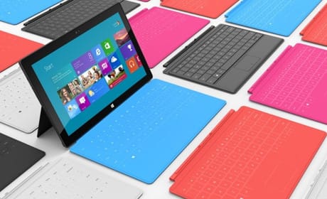 News outlets launch apps for Microsoft's Windows 8