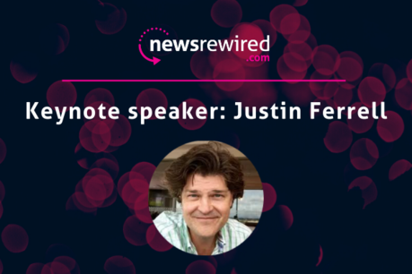 World’s leading expert on design thinking to give keynote at Newsrewired