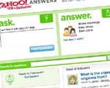 Yahoo to launch 'read and write' Answers for third-party websites