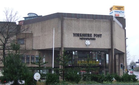 Two Yorkshire newspapers to get one editor as roles merge