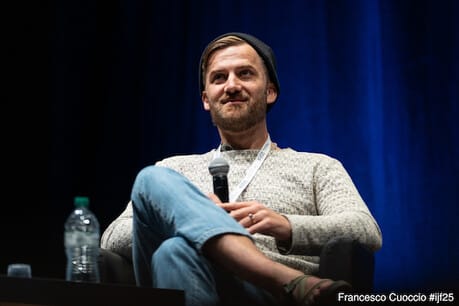 YouTube content creator Johnny Harris shows how independent journalism can thrive