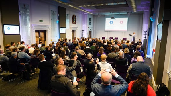 Liveblog: Catch up with the Newsrewired talks