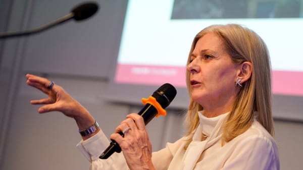 Lucy Küng: How publishers can thrive in the creator economy