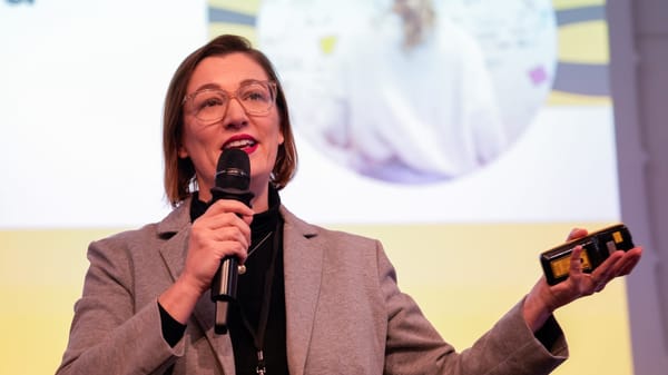 Anita Zielina's five signs of a strong AI leader