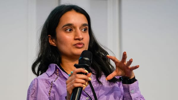 'My mentor helped me realise my worth in a competitive industry'