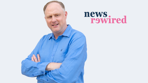 Newsrewired spotlight: Andrew Grill on AI lessons beyond journalism