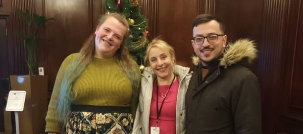 A year of transformation: thank you to those who made it happen