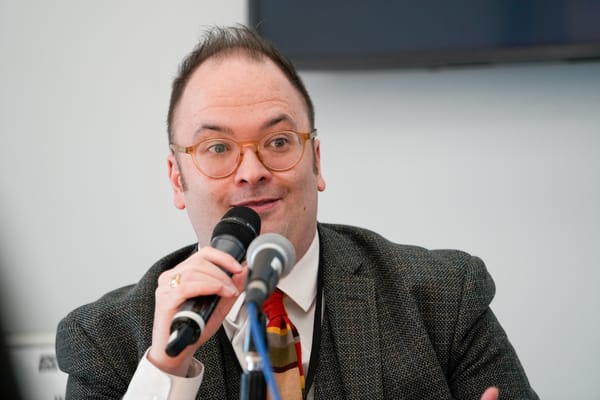 AI-generated podcasts cause a punk rebellion