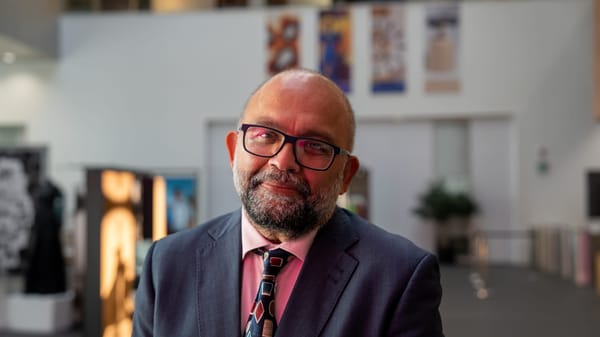 New media diversity director Jaldeep Katwala: Why visibility isn't enough