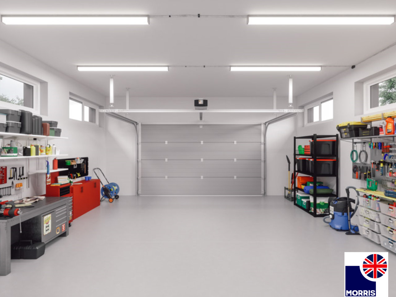 Why LED garage lights are the best solution for car owners in the