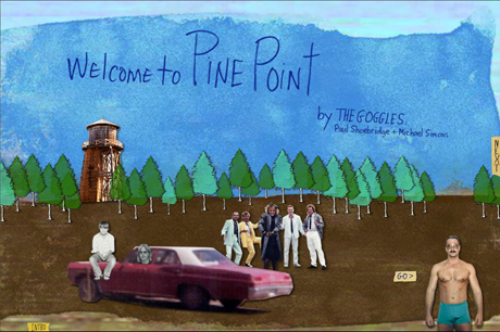 pine point