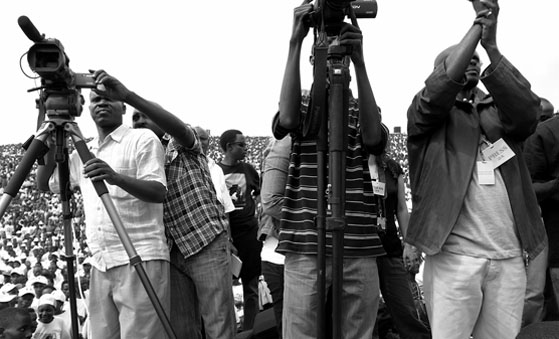 Rwanda Journalists