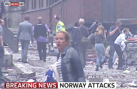Norway attacks