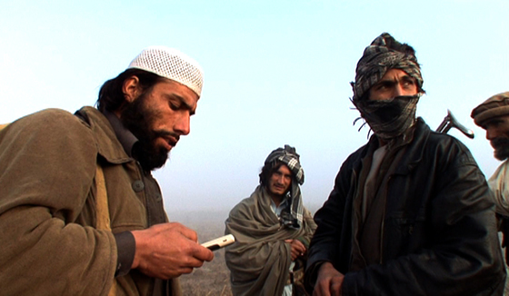 Najibullah Quraishi taliban insurgents