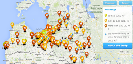 Latvia crowdsourcing