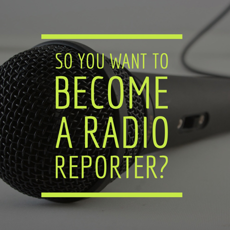 radio reporter adobe post