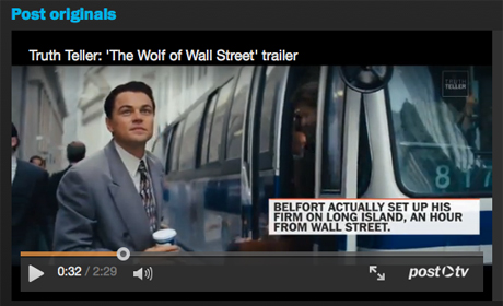 Truth Teller Wolf on Wall Street