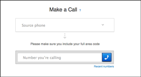 Calltrunk calls